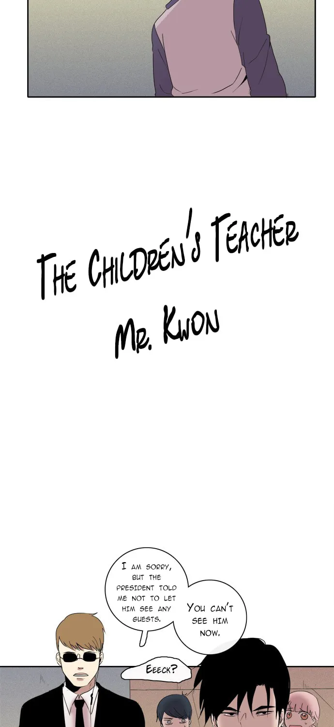 The Children's Teacher, Mr. Kwon Chapter 70 page 5 - 