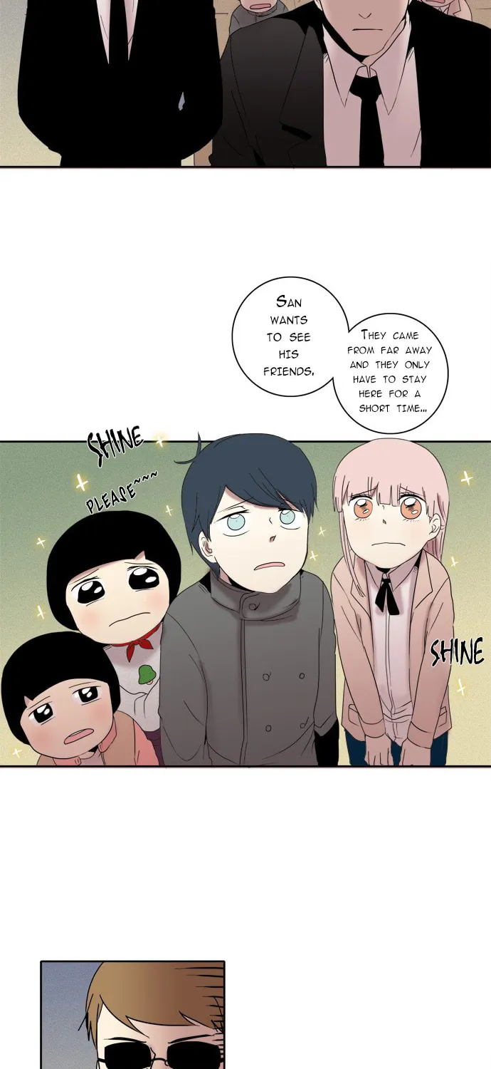The Children's Teacher, Mr. Kwon Chapter 70 page 6 - 