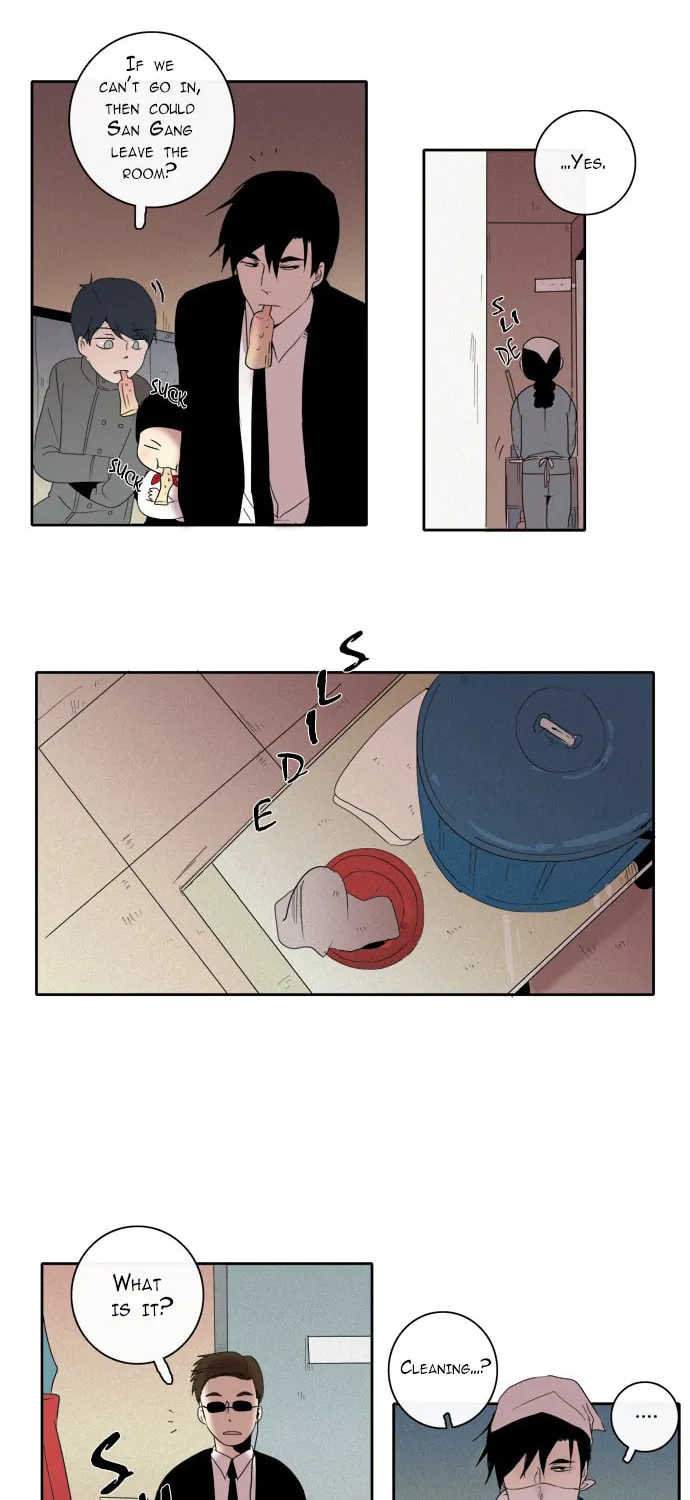 The Children's Teacher, Mr. Kwon Chapter 70 page 9 - 