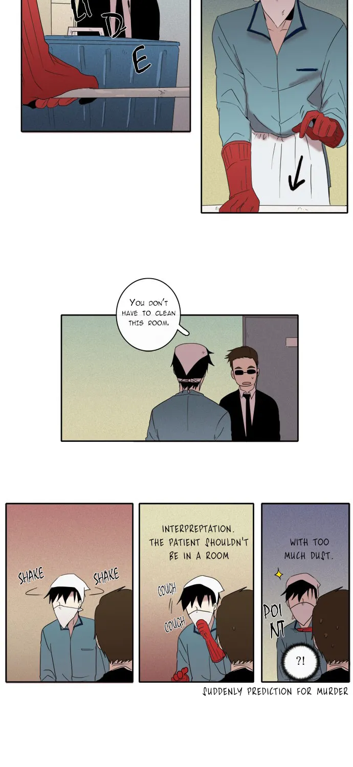 The Children's Teacher, Mr. Kwon Chapter 70 page 10 - 
