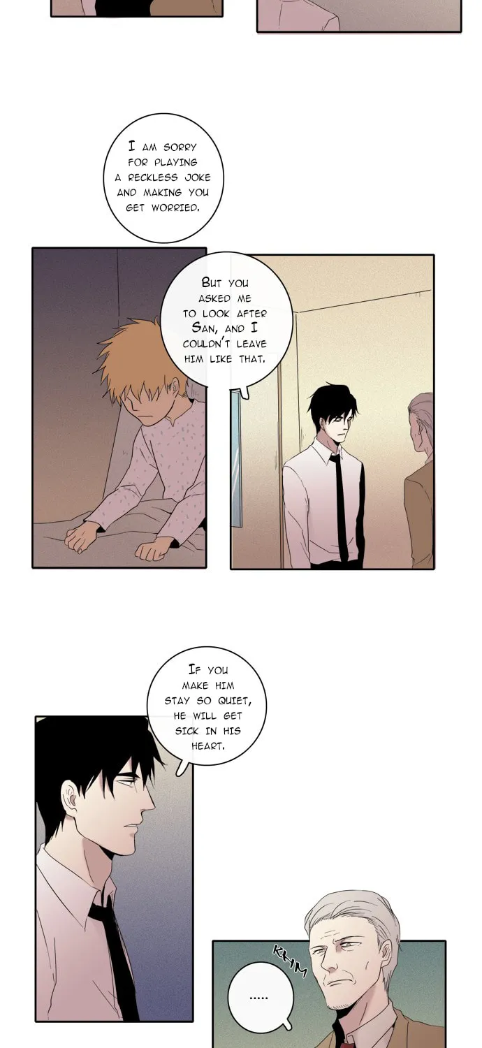 The Children's Teacher, Mr. Kwon Chapter 71 page 2 - 