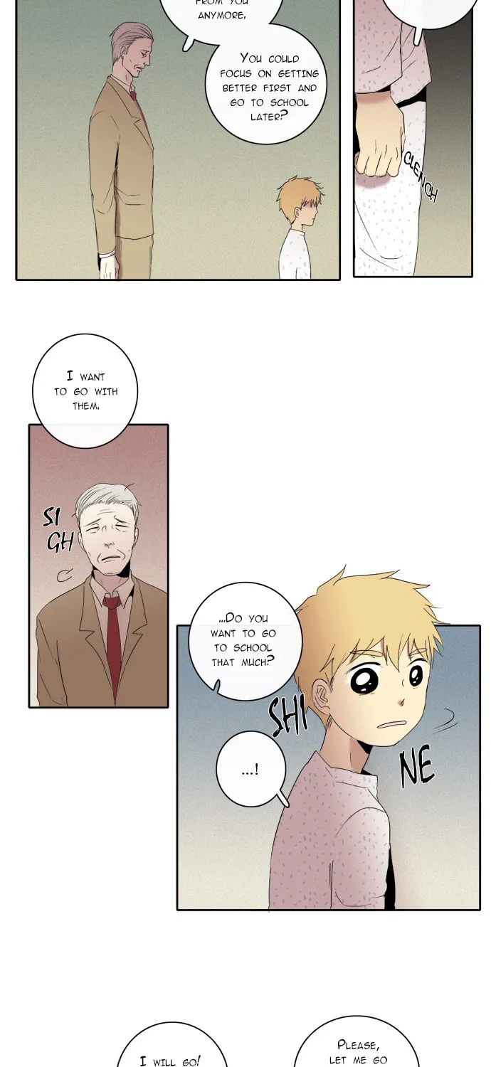 The Children's Teacher, Mr. Kwon Chapter 71 page 11 - 