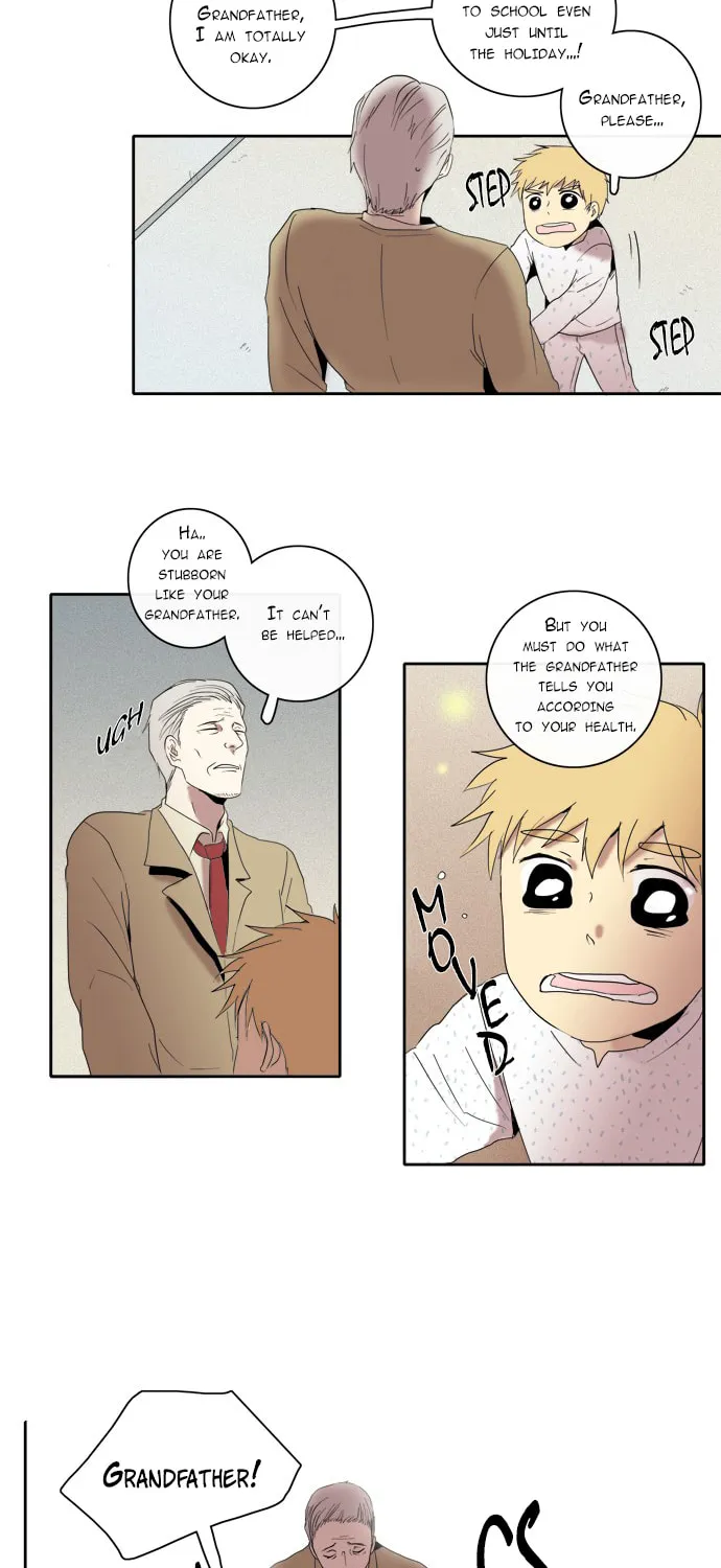 The Children's Teacher, Mr. Kwon Chapter 71 page 12 - 