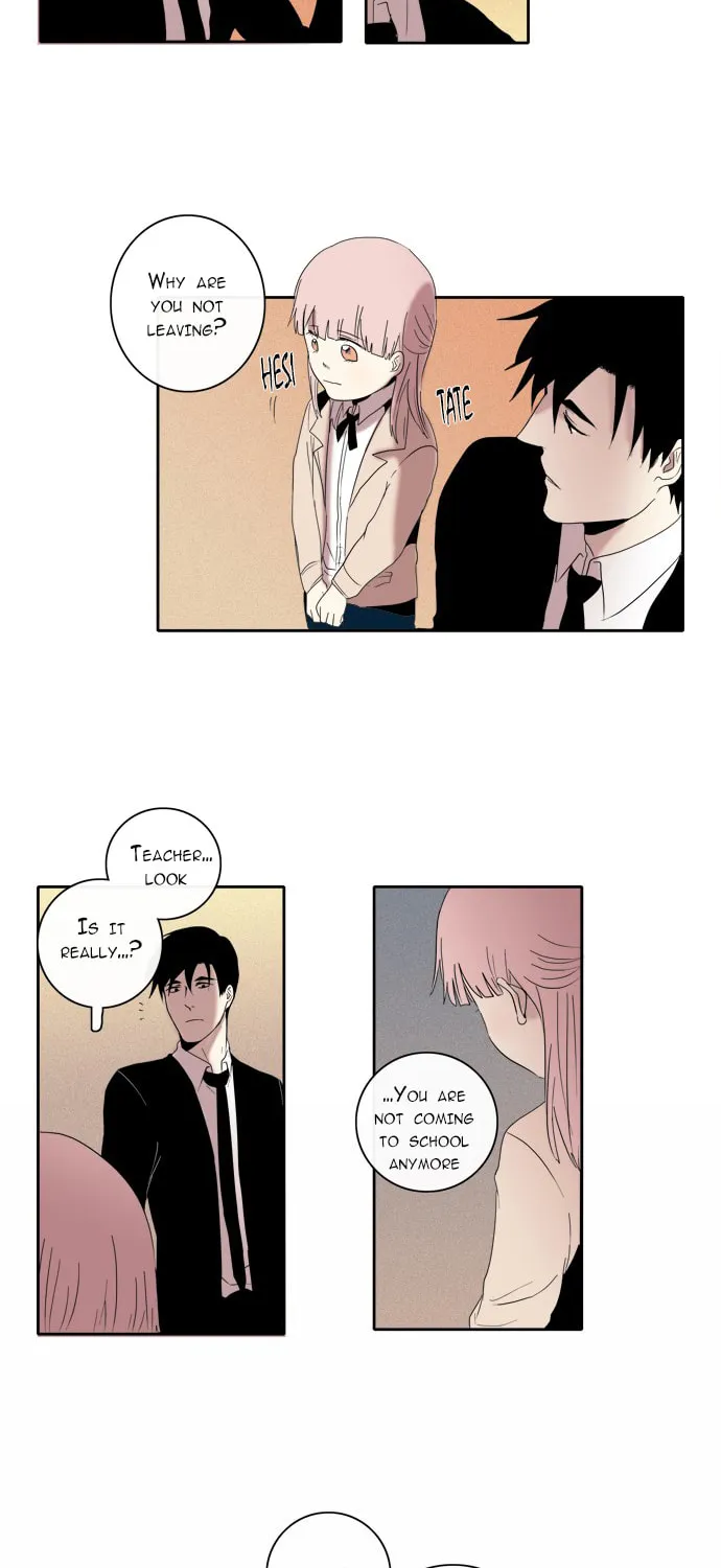 The Children's Teacher, Mr. Kwon Chapter 71 page 15 - 