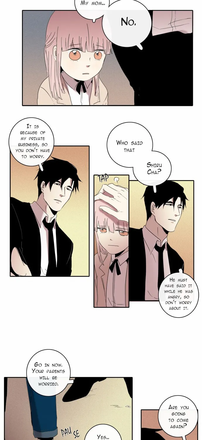 The Children's Teacher, Mr. Kwon Chapter 71 page 16 - 