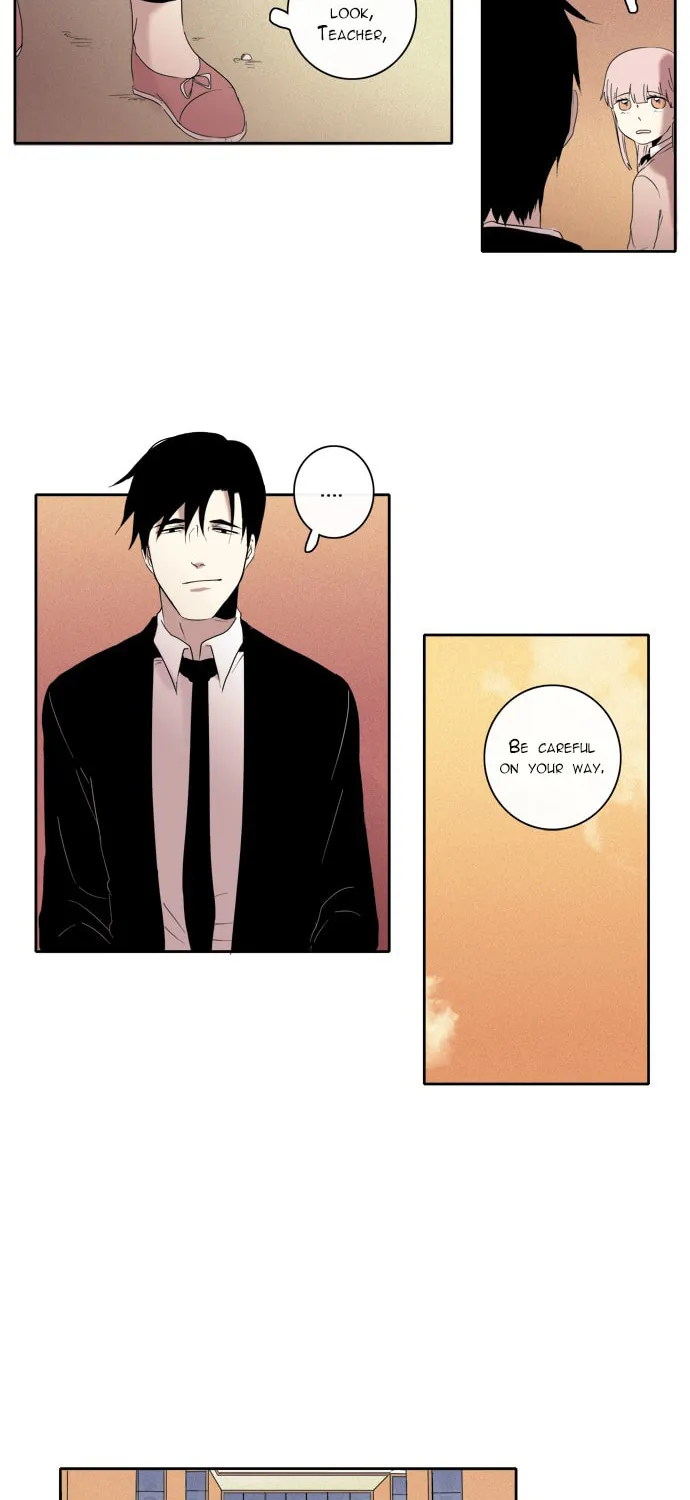 The Children's Teacher, Mr. Kwon Chapter 71 page 17 - 