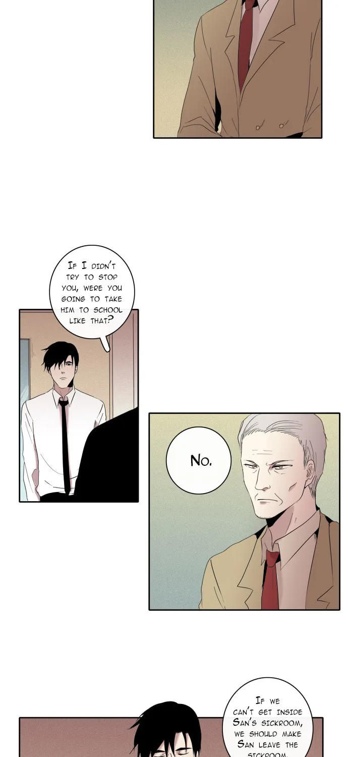 The Children's Teacher, Mr. Kwon Chapter 71 page 3 - 