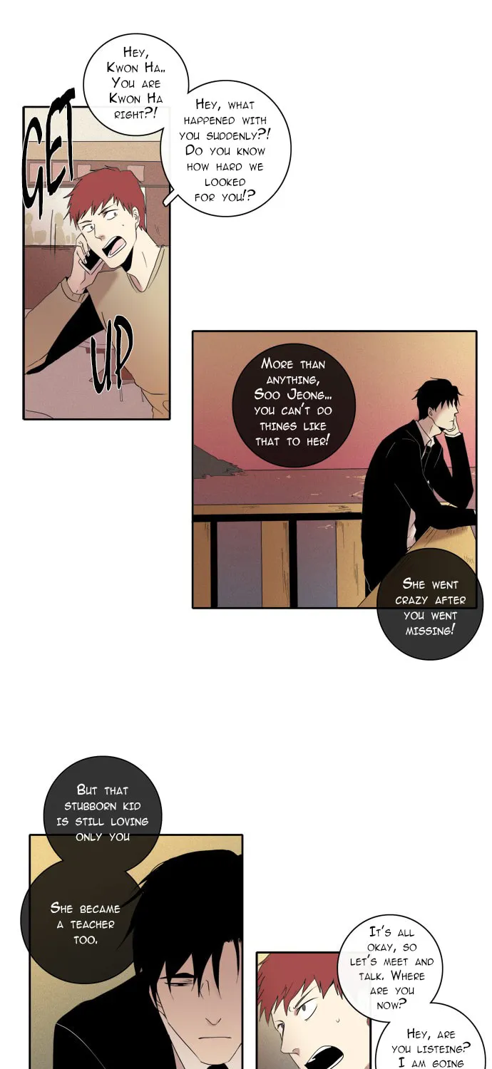 The Children's Teacher, Mr. Kwon Chapter 71 page 22 - 
