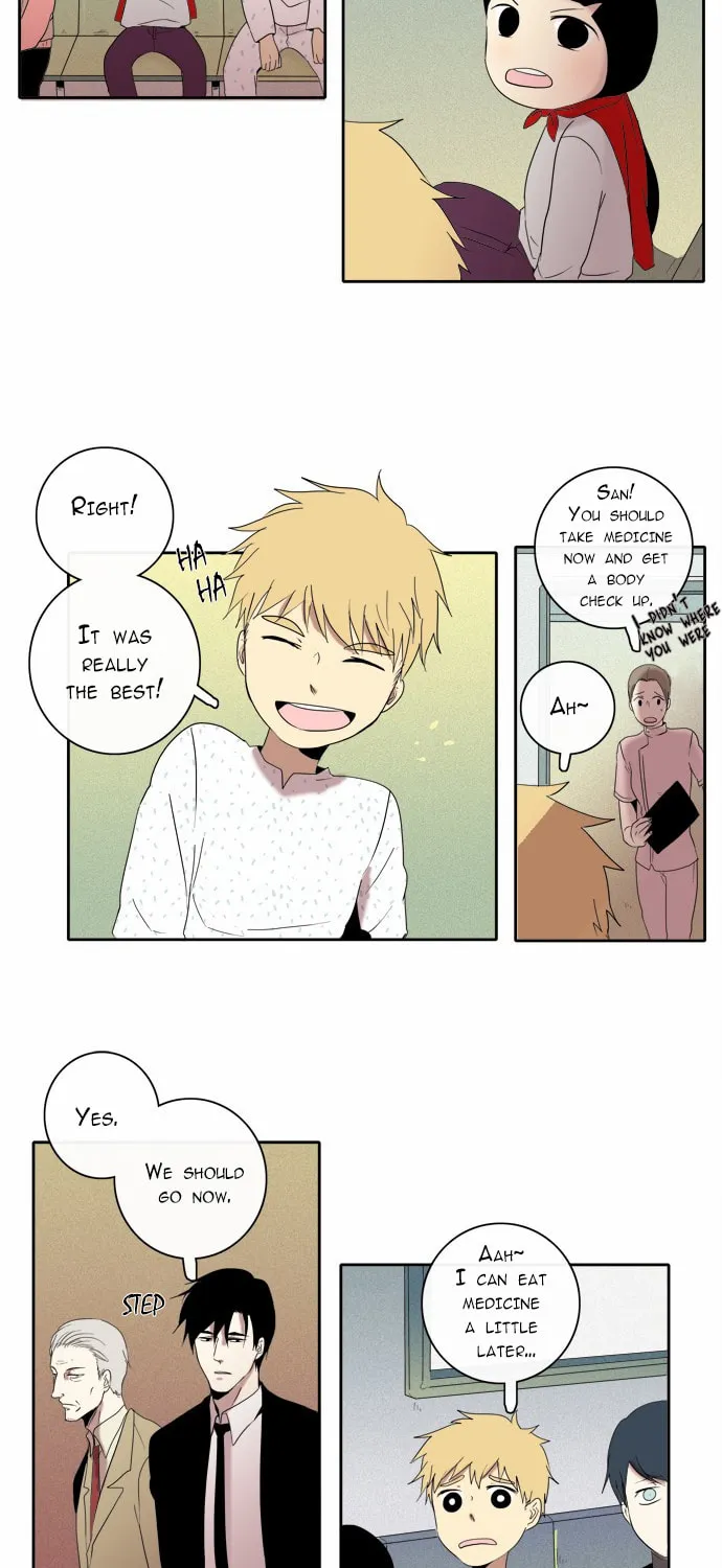 The Children's Teacher, Mr. Kwon Chapter 71 page 5 - 