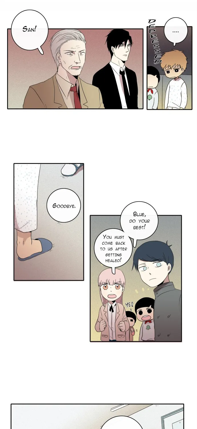 The Children's Teacher, Mr. Kwon Chapter 71 page 7 - 