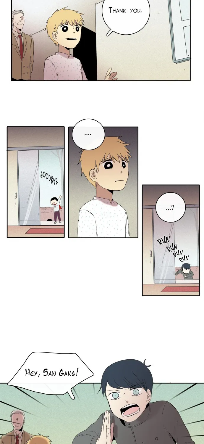The Children's Teacher, Mr. Kwon Chapter 71 page 8 - 