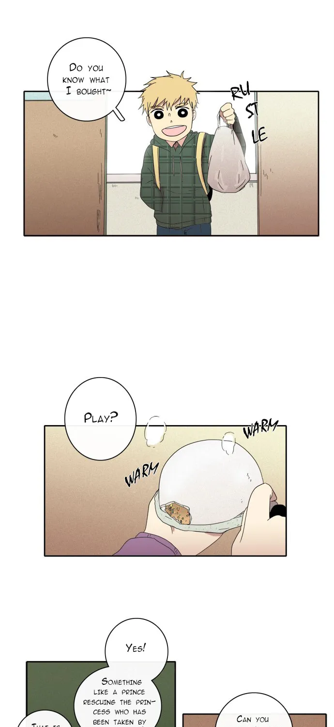 The Children's Teacher, Mr. Kwon Chapter 72 page 12 - 