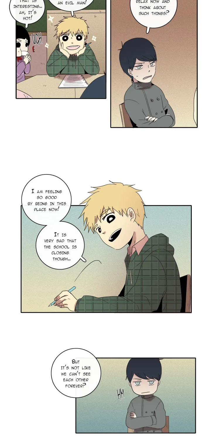 The Children's Teacher, Mr. Kwon Chapter 72 page 13 - 
