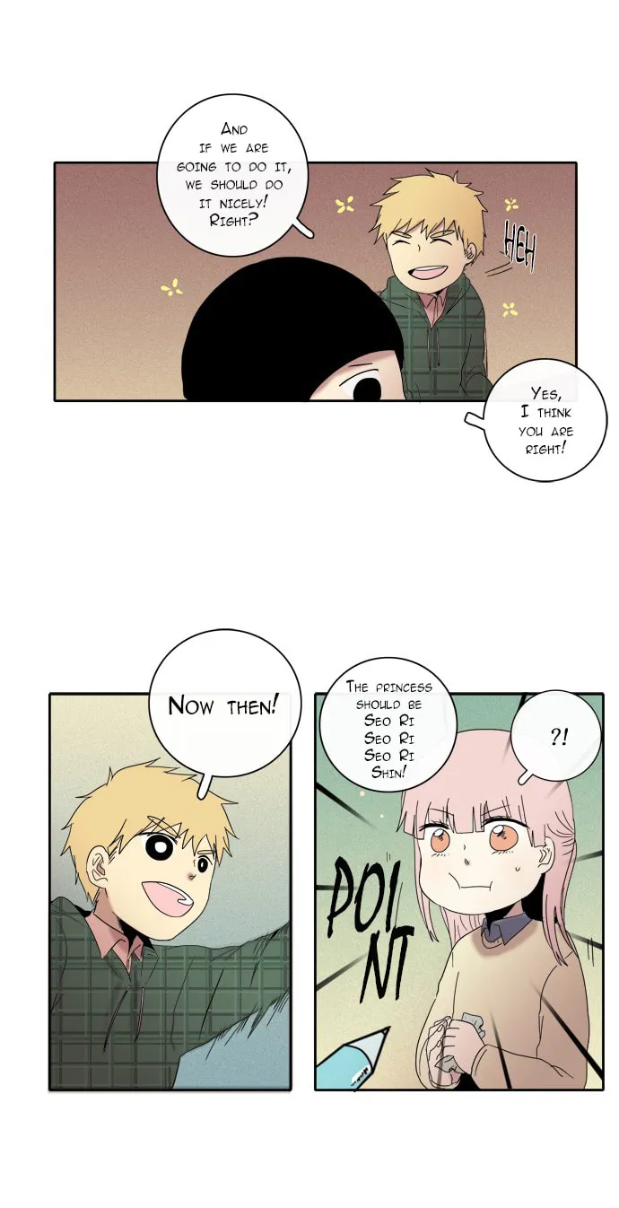 The Children's Teacher, Mr. Kwon Chapter 72 page 14 - 