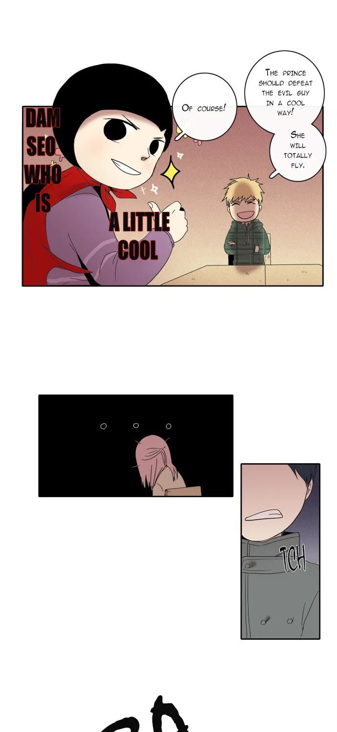 The Children's Teacher, Mr. Kwon Chapter 72 page 16 - 
