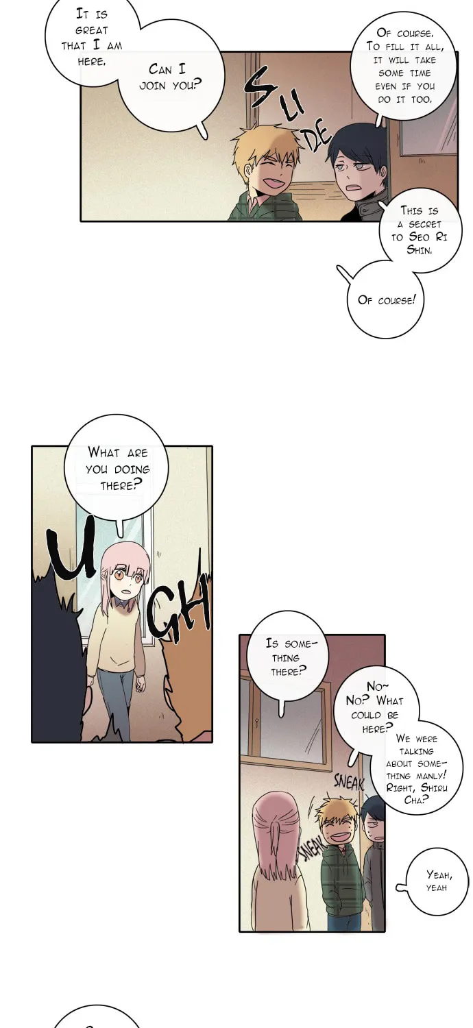 The Children's Teacher, Mr. Kwon Chapter 72 page 19 - 