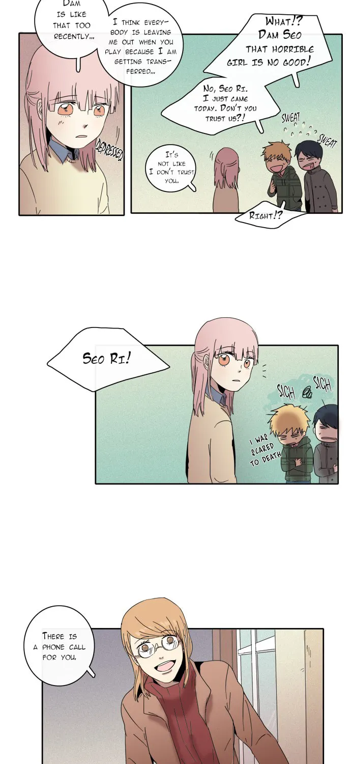 The Children's Teacher, Mr. Kwon Chapter 72 page 20 - 