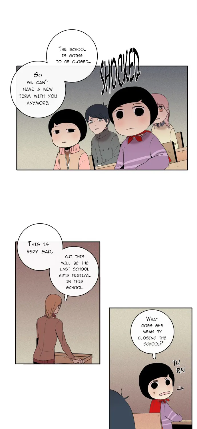 The Children's Teacher, Mr. Kwon Chapter 72 page 6 - 