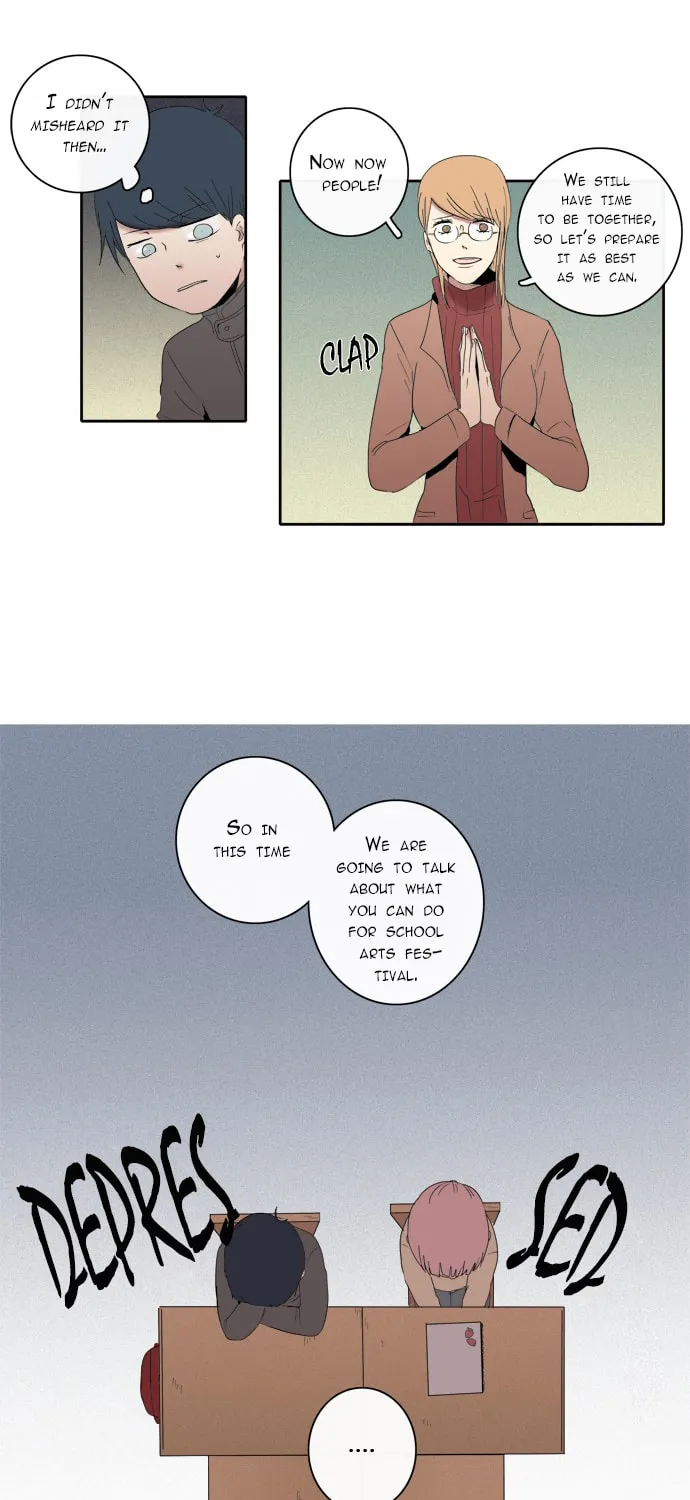 The Children's Teacher, Mr. Kwon Chapter 72 page 8 - 