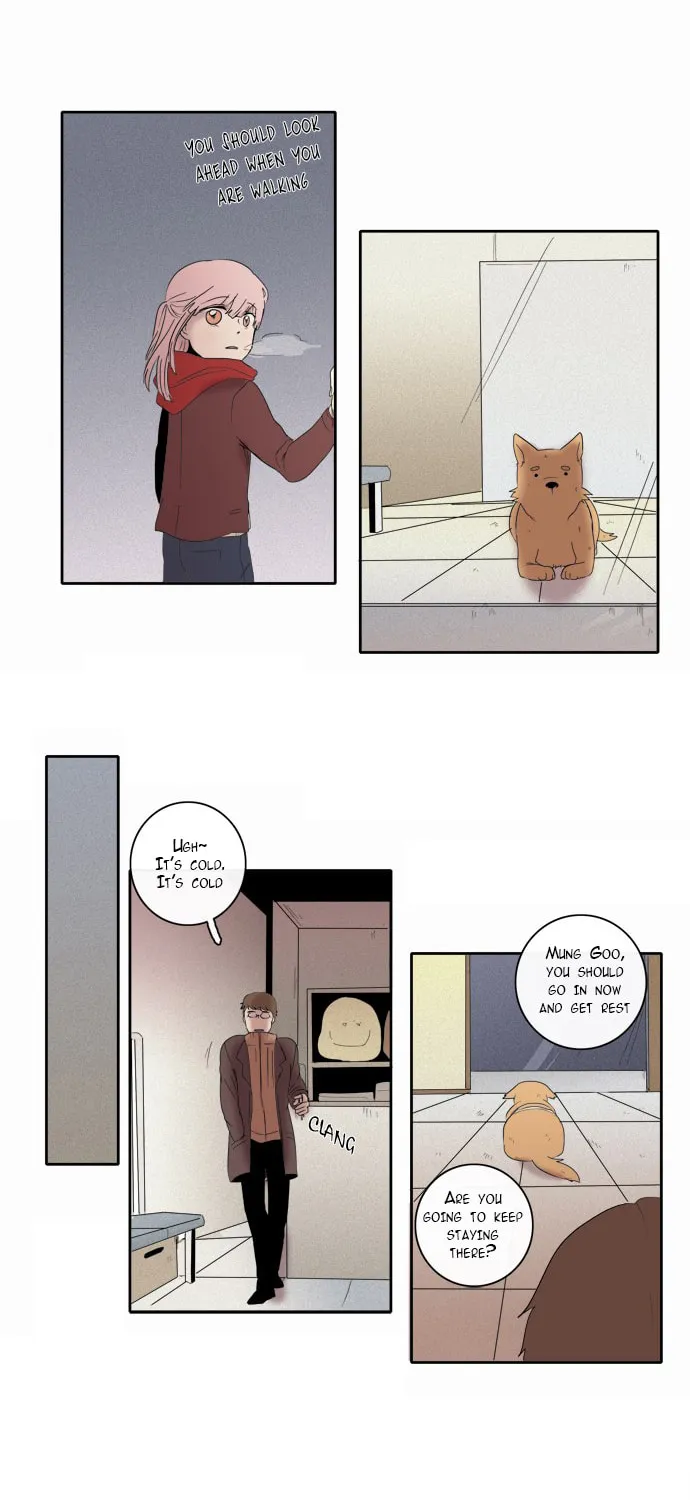The Children's Teacher, Mr. Kwon Chapter 73 page 11 - 