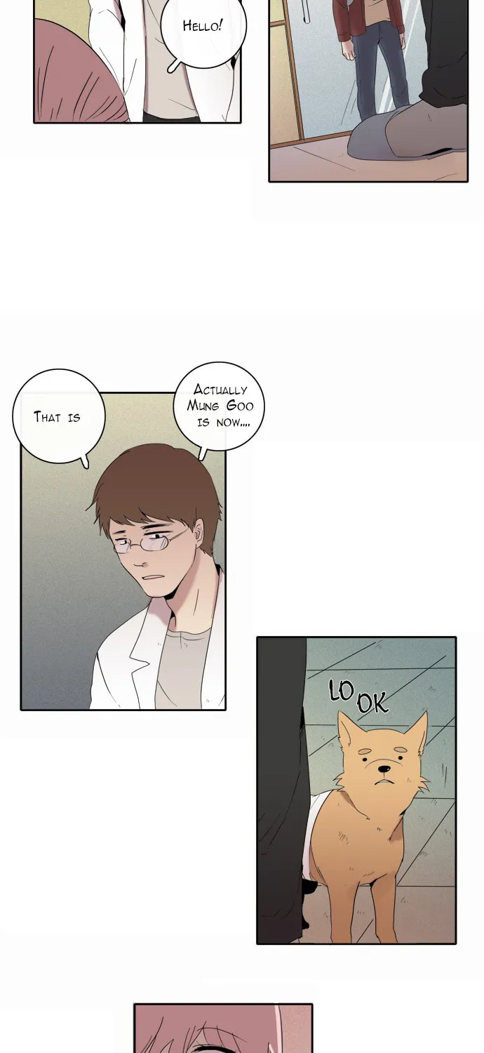 The Children's Teacher, Mr. Kwon Chapter 73 page 3 - 