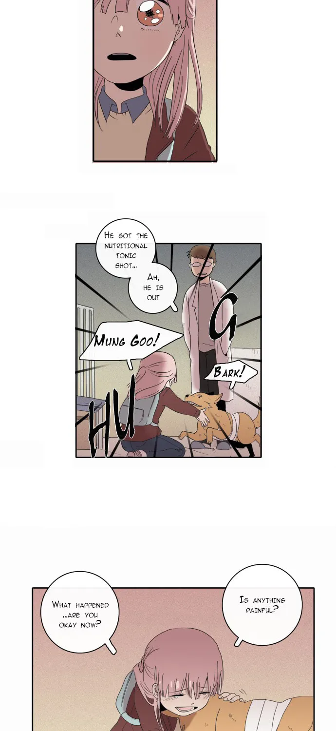 The Children's Teacher, Mr. Kwon Chapter 73 page 4 - 