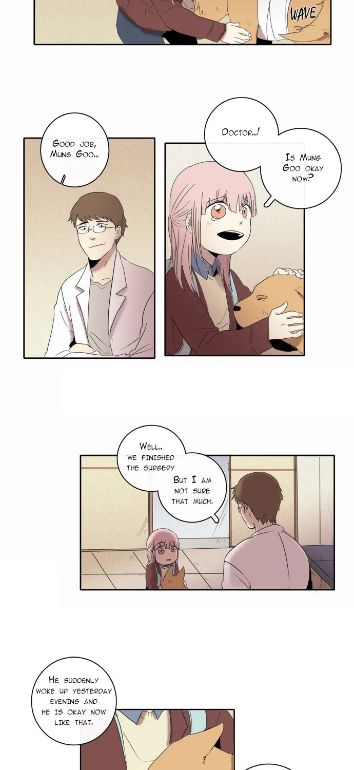 The Children's Teacher, Mr. Kwon Chapter 73 page 5 - 