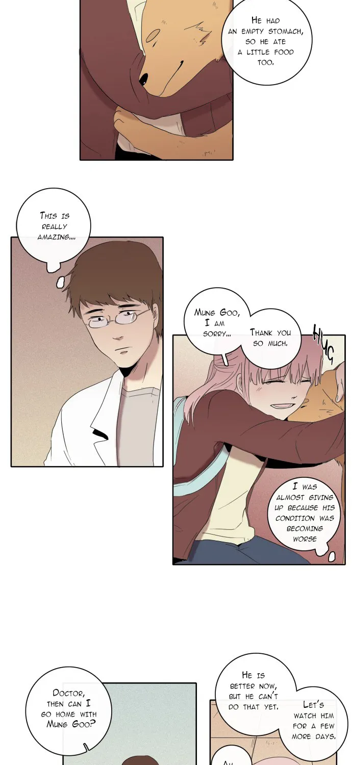 The Children's Teacher, Mr. Kwon Chapter 73 page 6 - 