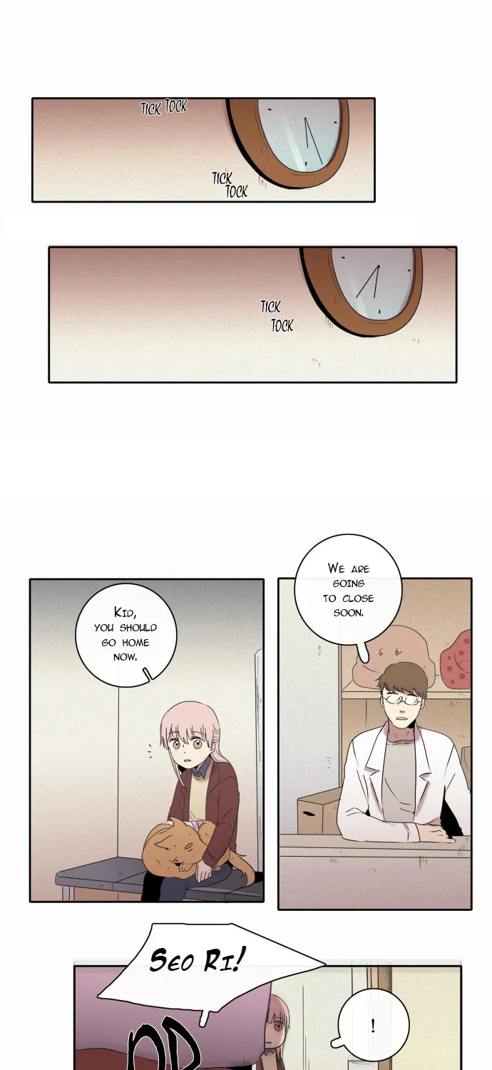 The Children's Teacher, Mr. Kwon Chapter 73 page 8 - 