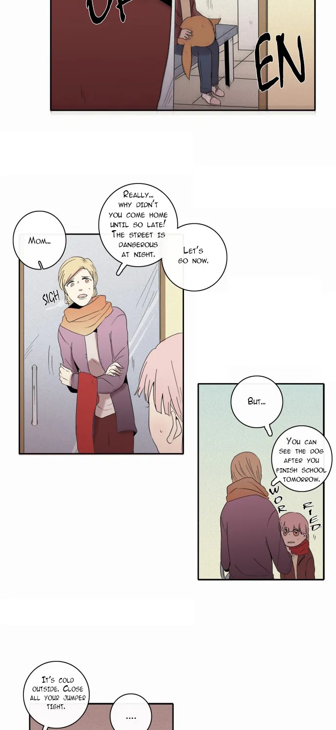 The Children's Teacher, Mr. Kwon Chapter 73 page 9 - 