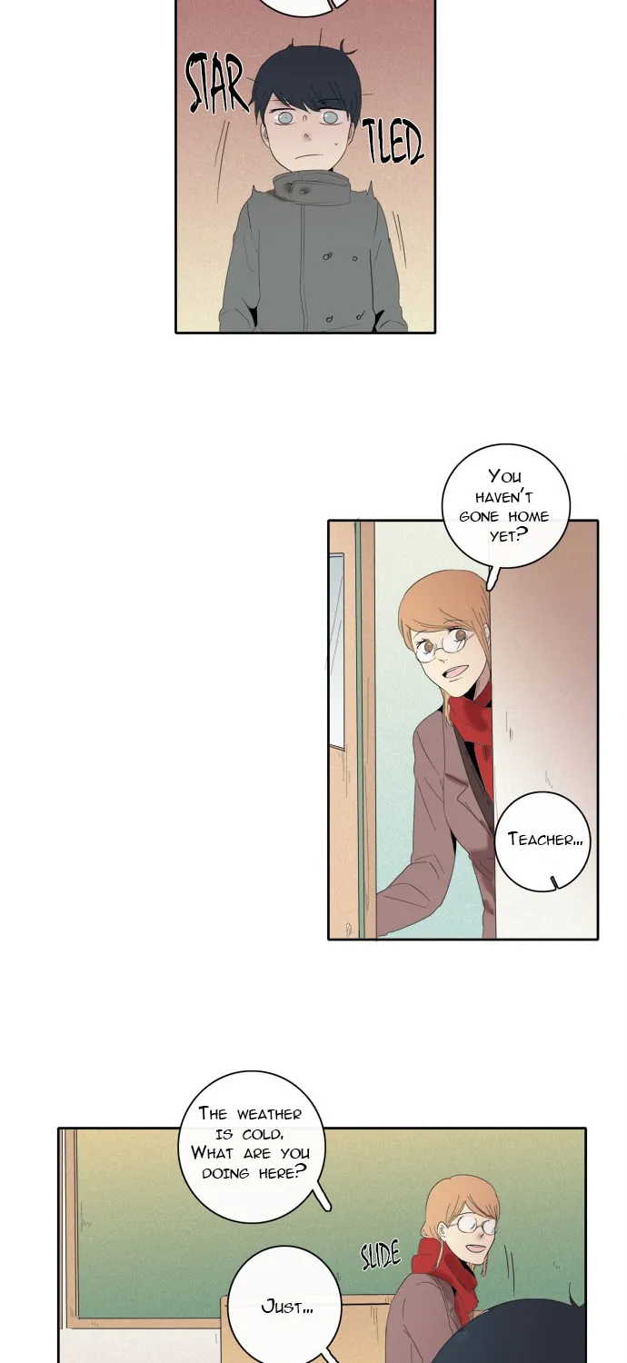 The Children's Teacher, Mr. Kwon Chapter 74 page 11 - 