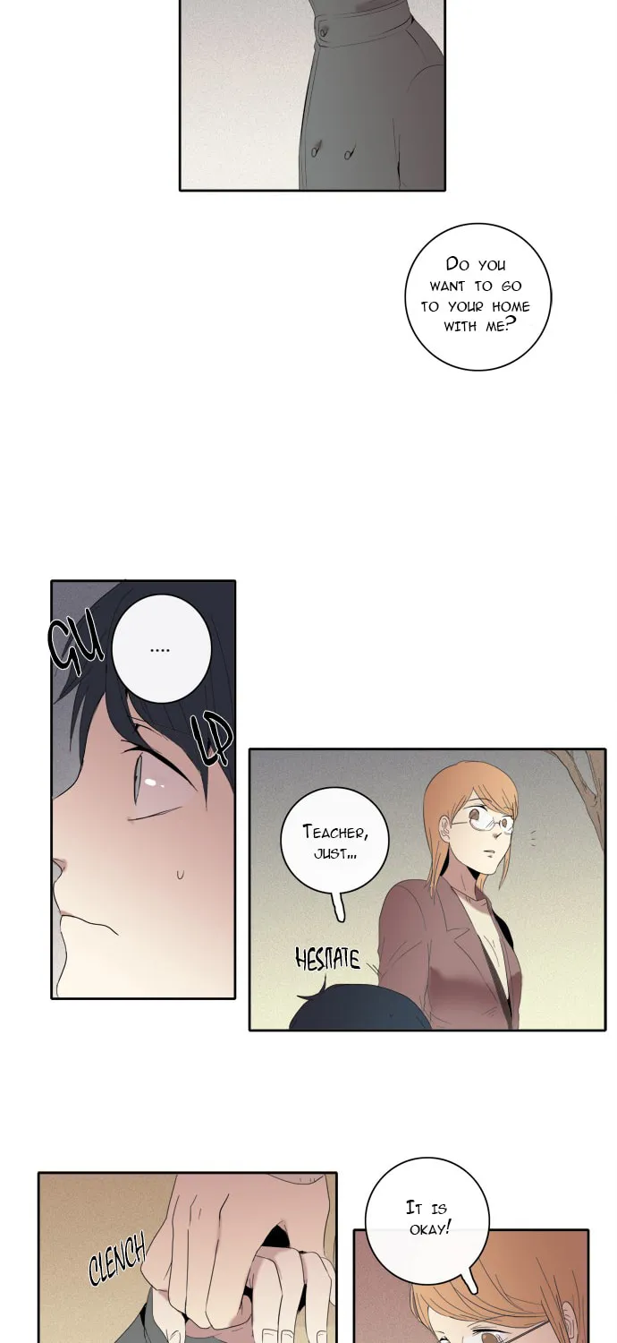 The Children's Teacher, Mr. Kwon Chapter 74 page 13 - 