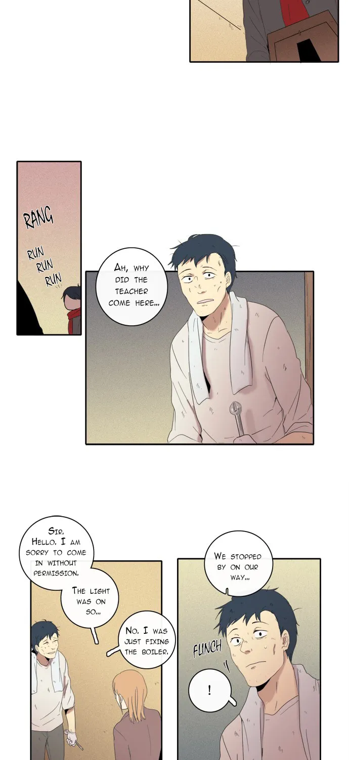 The Children's Teacher, Mr. Kwon Chapter 74 page 17 - 
