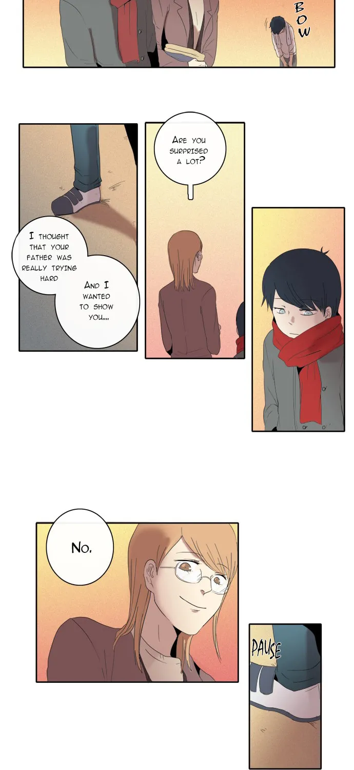 The Children's Teacher, Mr. Kwon Chapter 74 page 20 - 