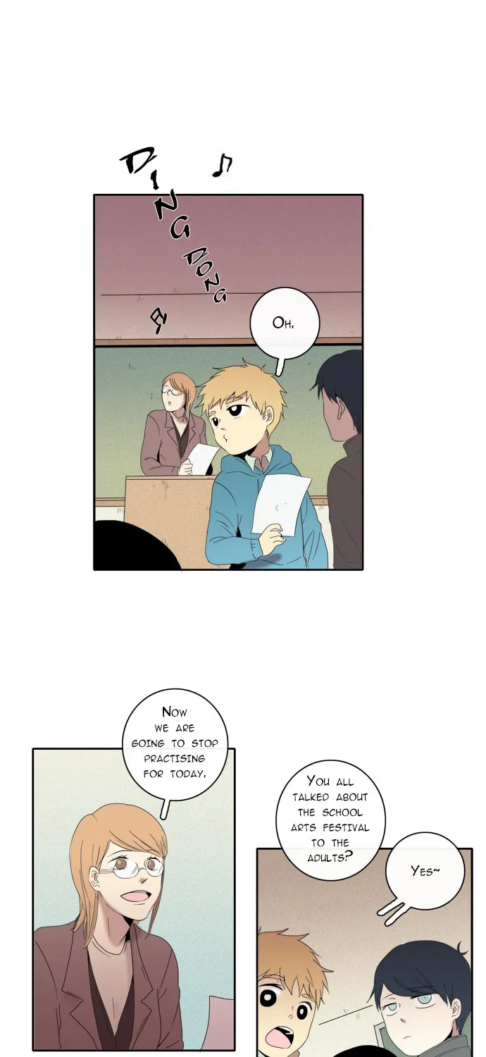 The Children's Teacher, Mr. Kwon Chapter 74 page 6 - 