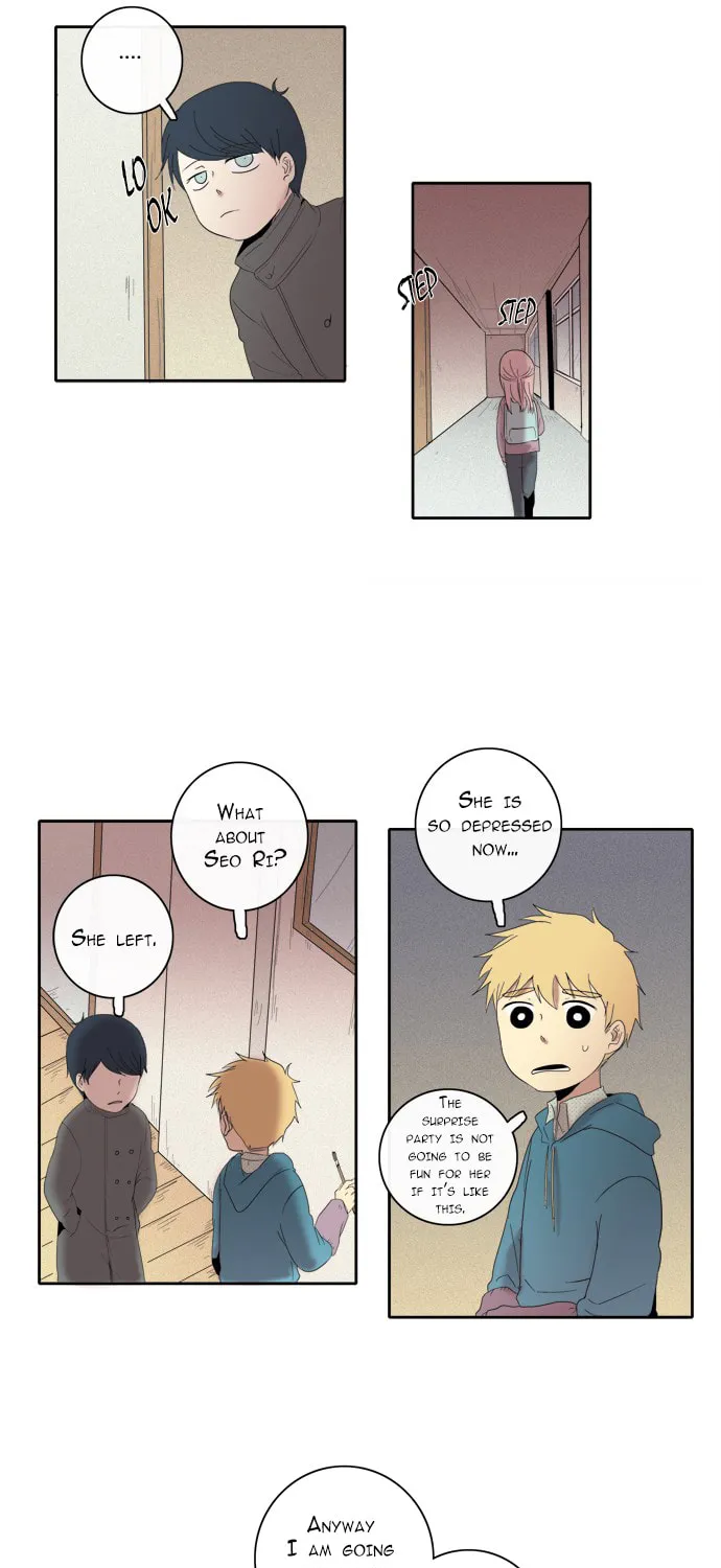 The Children's Teacher, Mr. Kwon Chapter 74 page 8 - 