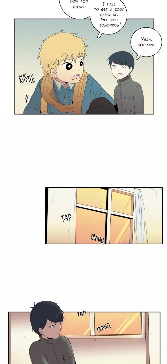 The Children's Teacher, Mr. Kwon Chapter 74 page 9 - 