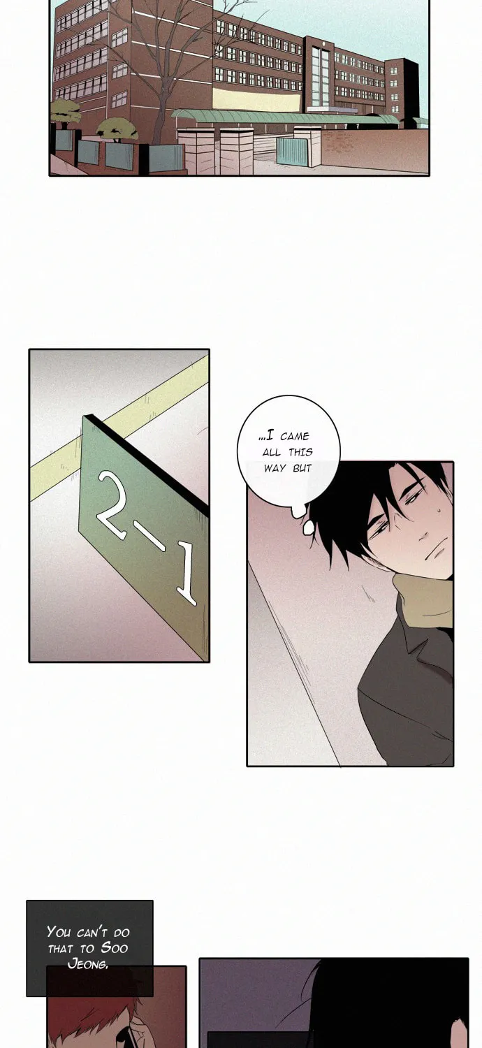 The Children's Teacher, Mr. Kwon Chapter 75 page 11 - 