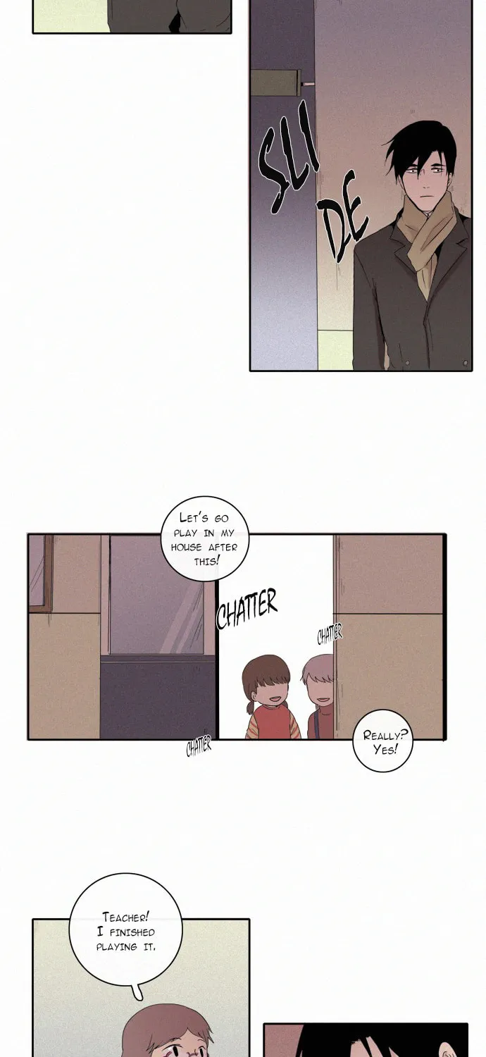The Children's Teacher, Mr. Kwon Chapter 75 page 13 - 