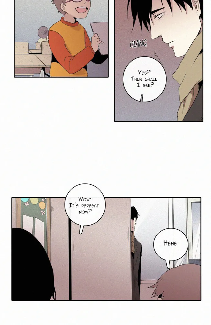 The Children's Teacher, Mr. Kwon Chapter 75 page 14 - 