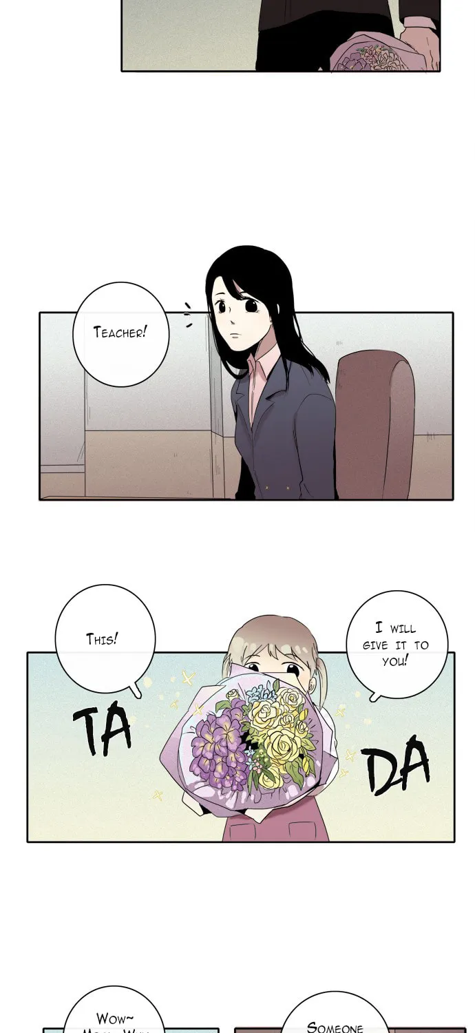 The Children's Teacher, Mr. Kwon Chapter 75 page 19 - 