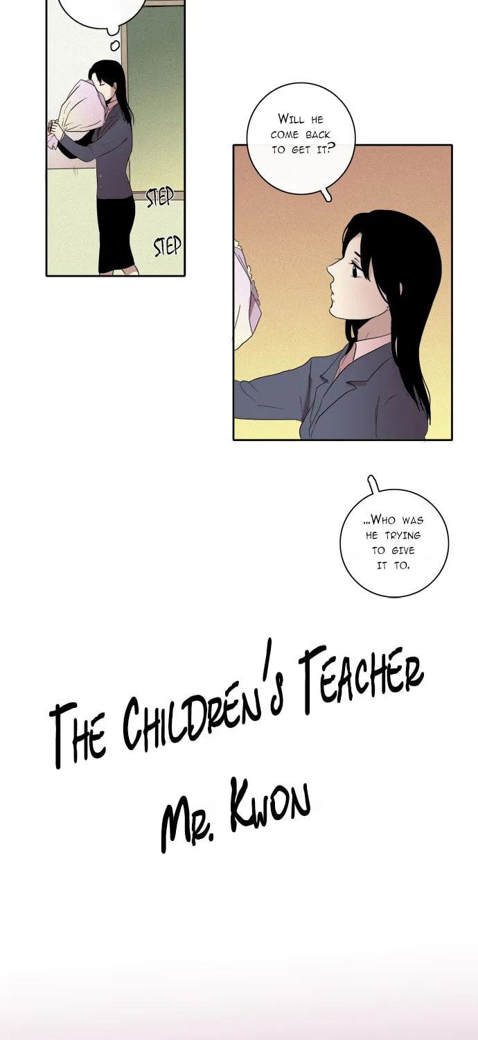 The Children's Teacher, Mr. Kwon Chapter 75 page 21 - 