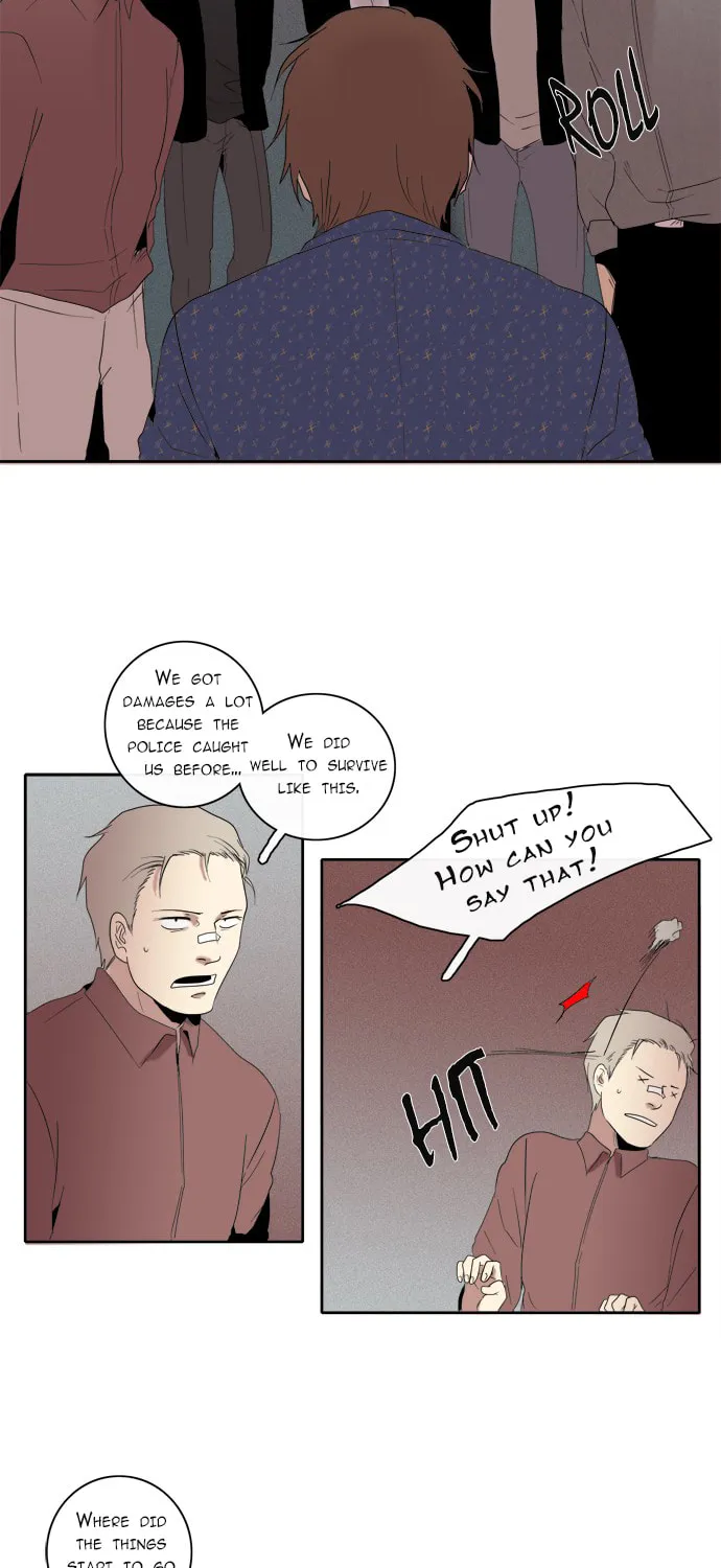 The Children's Teacher, Mr. Kwon Chapter 75 page 4 - 