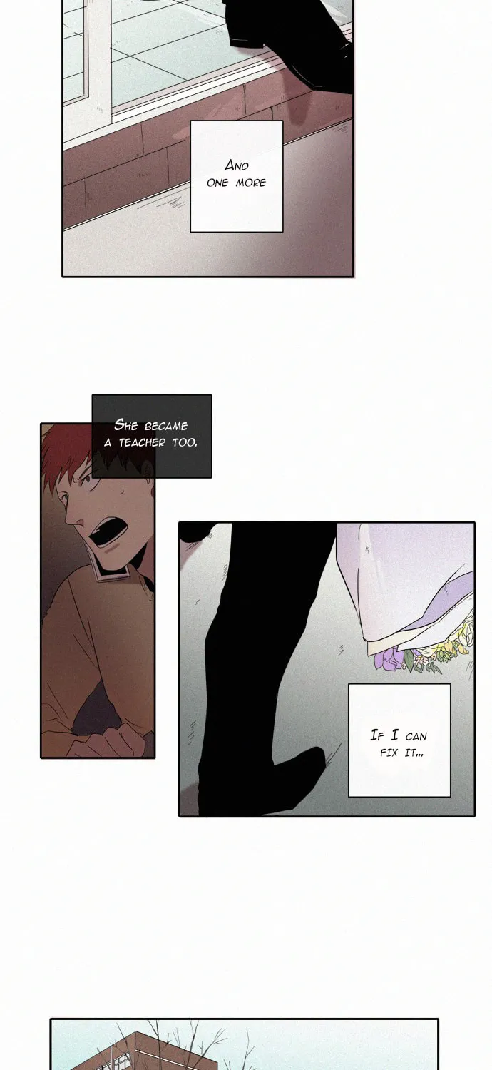 The Children's Teacher, Mr. Kwon Chapter 75 page 10 - 