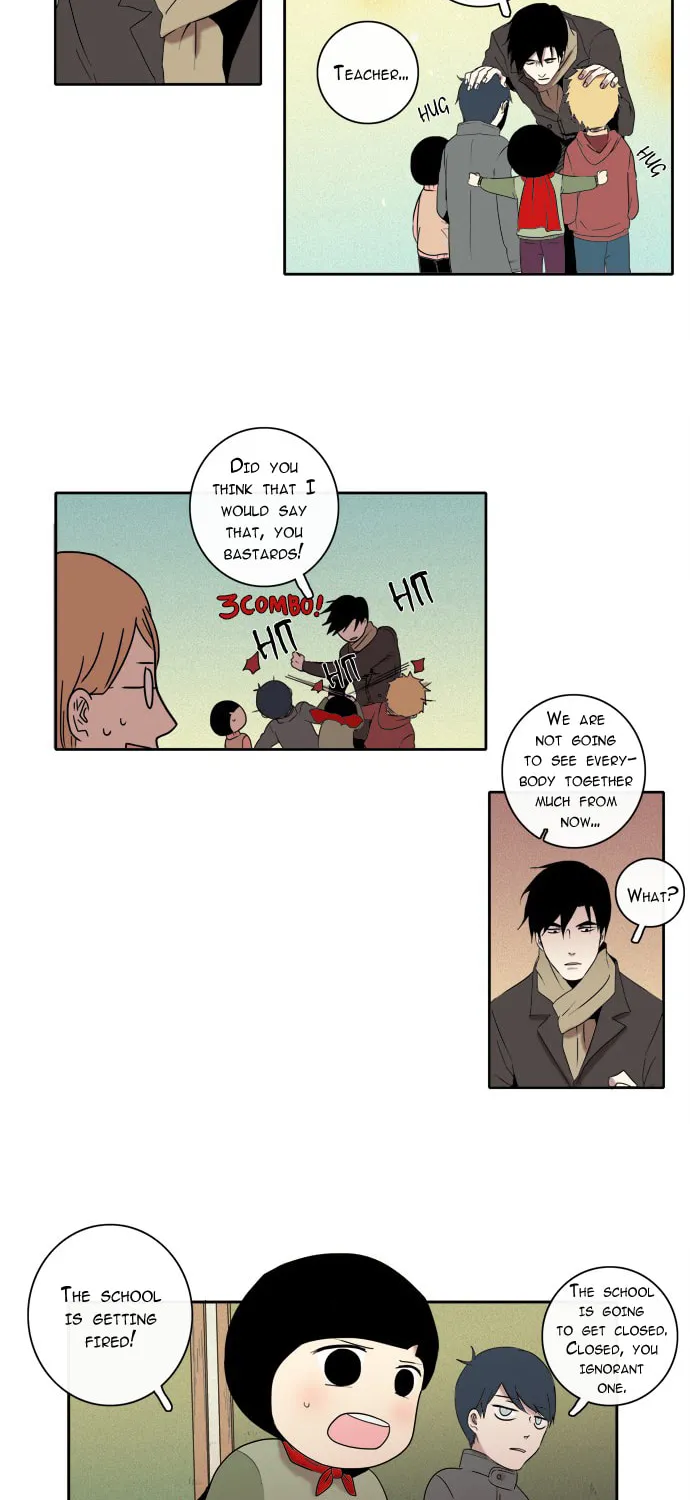 The Children's Teacher, Mr. Kwon Chapter 76 page 11 - 