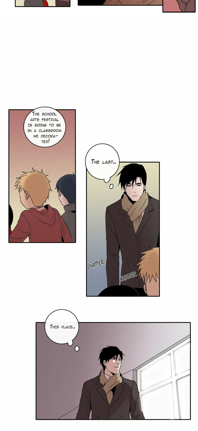 The Children's Teacher, Mr. Kwon Chapter 76 page 13 - 