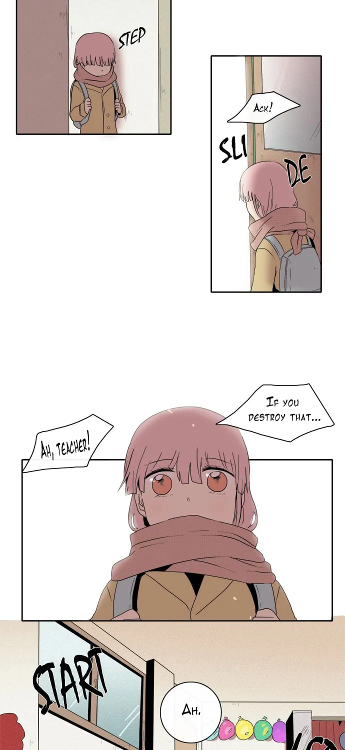 The Children's Teacher, Mr. Kwon Chapter 76 page 16 - 