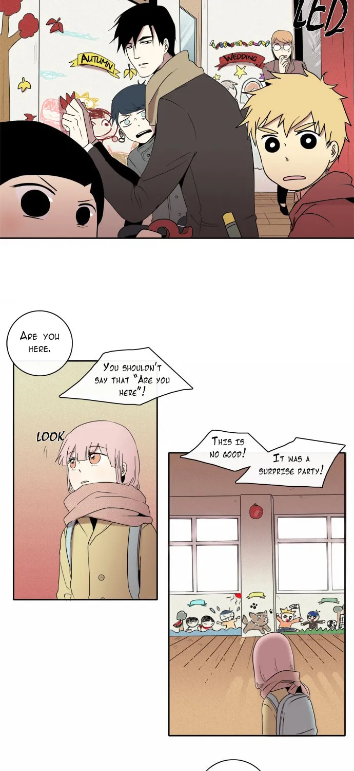 The Children's Teacher, Mr. Kwon Chapter 76 page 17 - 