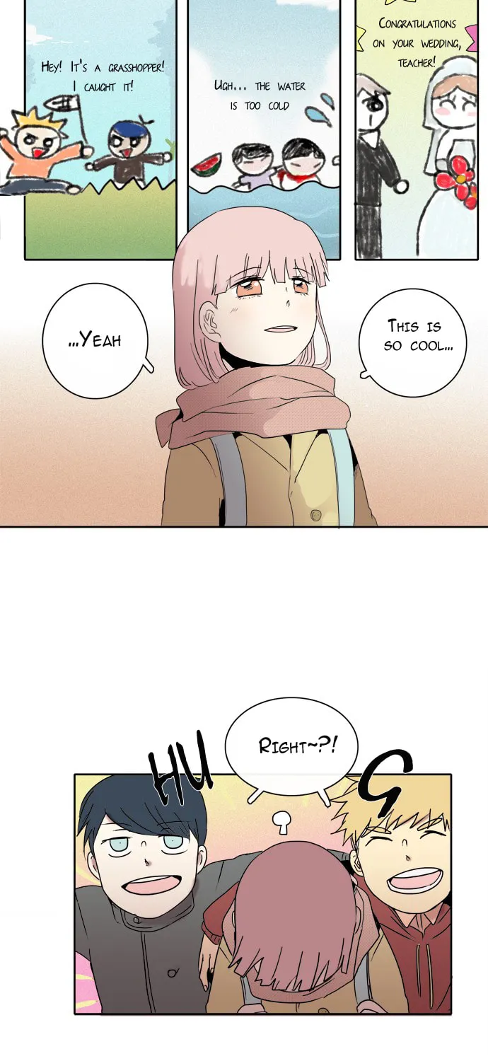 The Children's Teacher, Mr. Kwon Chapter 76 page 19 - 