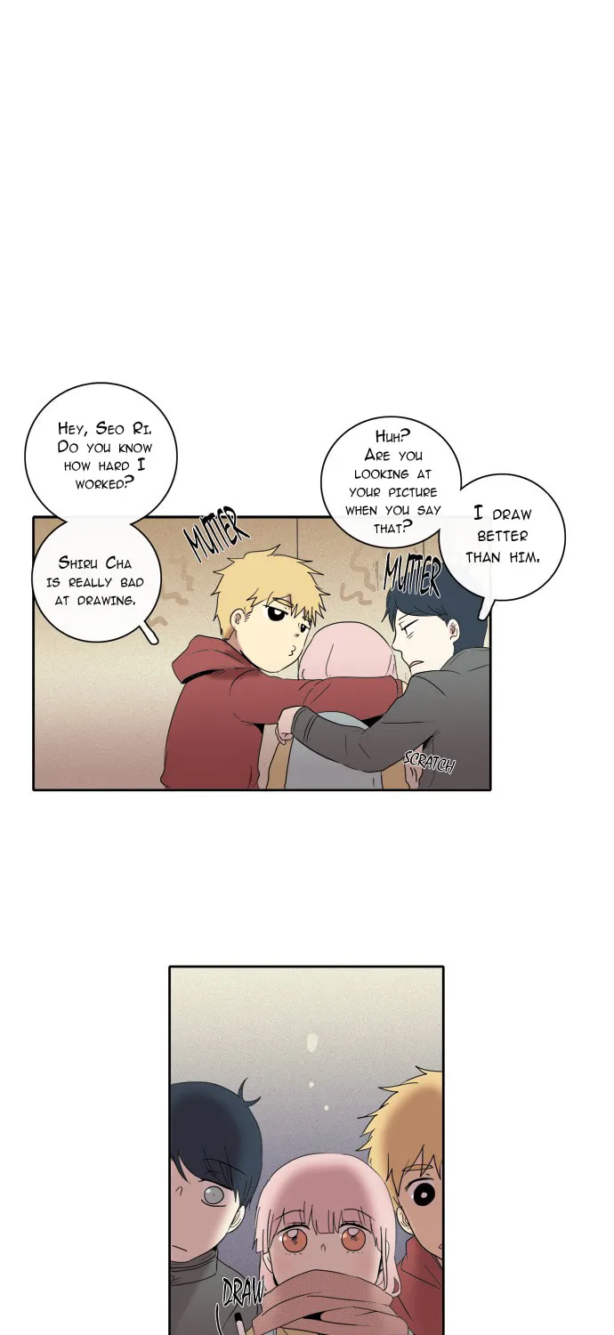 The Children's Teacher, Mr. Kwon Chapter 76 page 20 - 